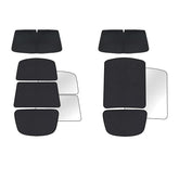Tetti apribili e tetti panoramici Parasole per Tesla Model S(2015-2024)